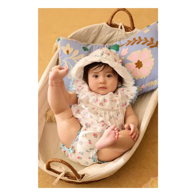 Bloomer Maud Organic Cotton | Ecru