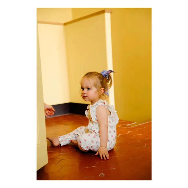Combinaison Kathleen | Blanc