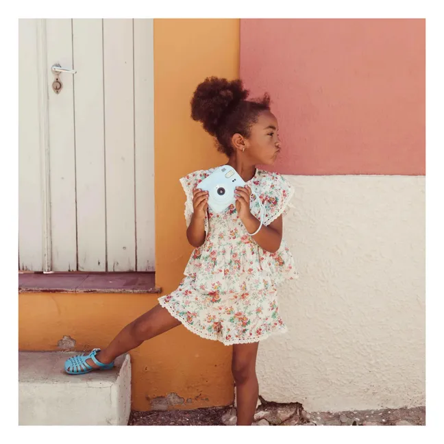 Blouse Inès Coton Bio | Crème