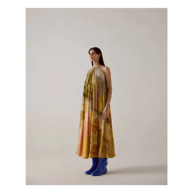Vestido Circle Dale | Rosa Viejo