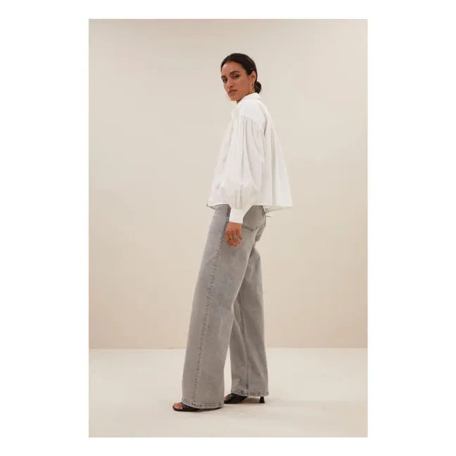 Camisa Sarah | Blanco