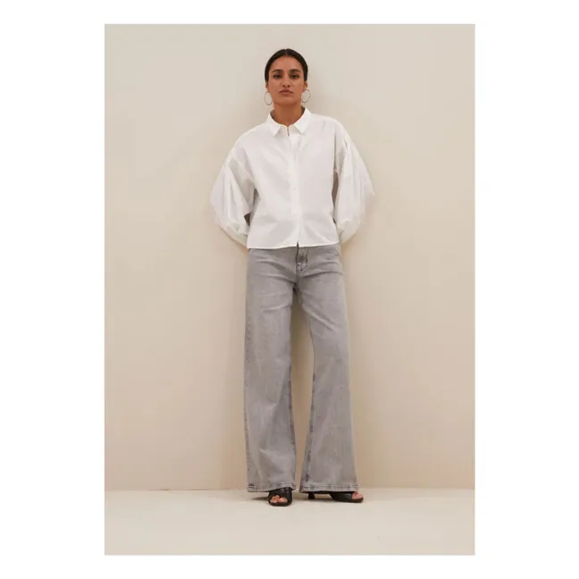 Camisa Sarah | Blanco