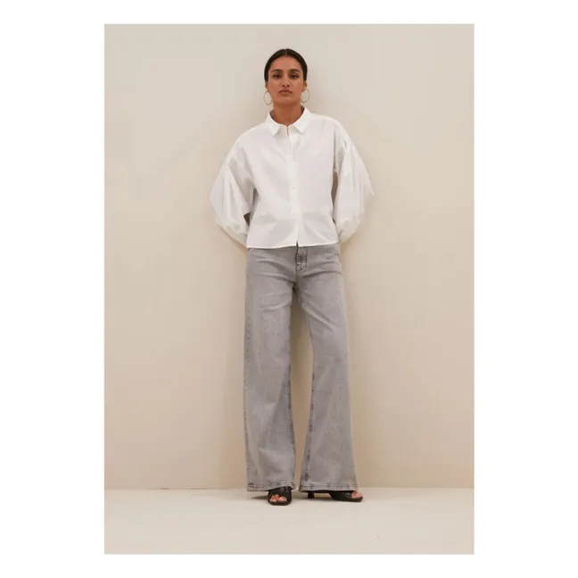 Chemise Sarah | Blanc