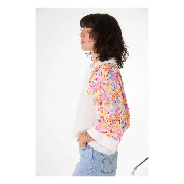 Camicia Laelia Fresia | Ecru