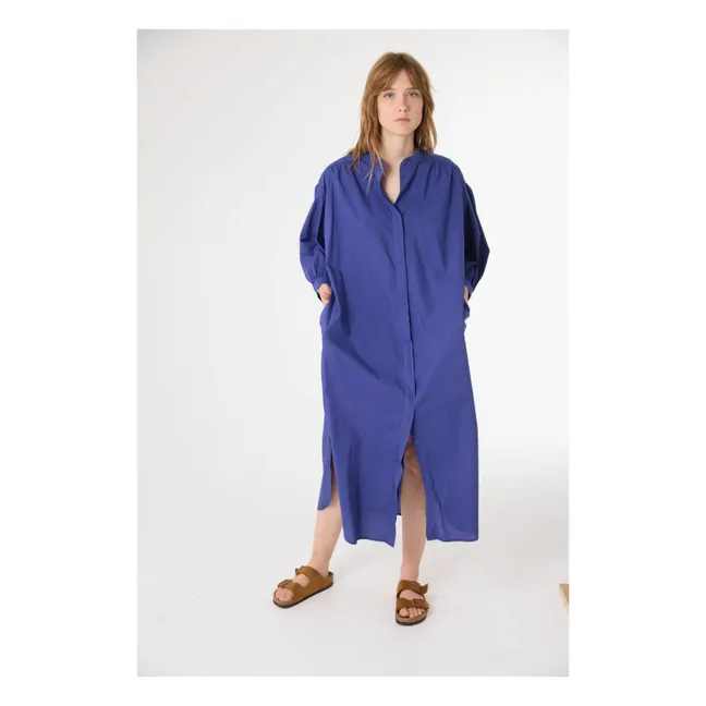 Abito Monica | Blu marino