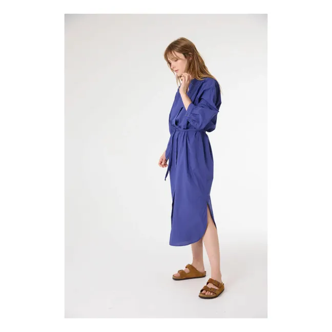 Abito Monica | Blu marino
