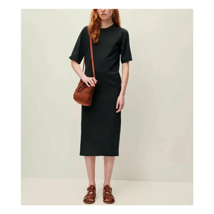 Robe Chiquilong | Noir- Image produit n°1