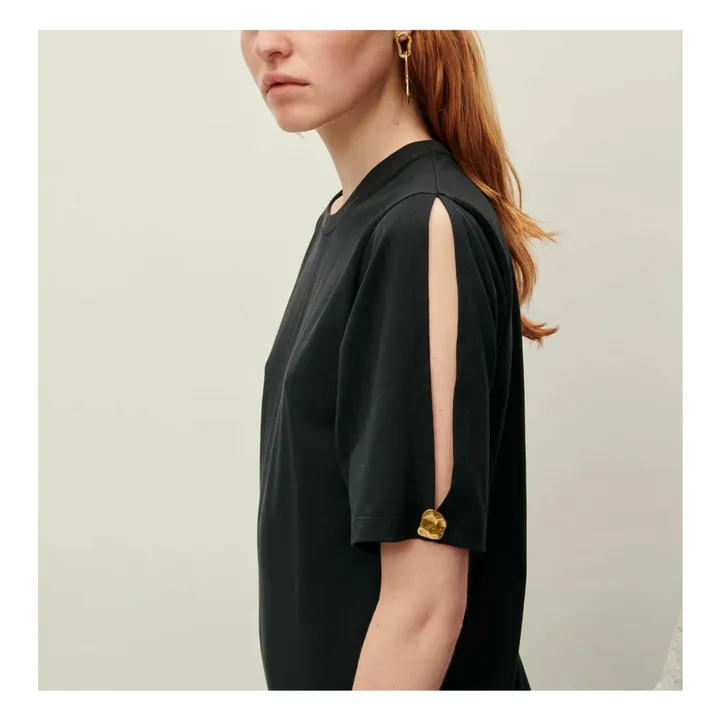 Robe Chiquilong | Noir- Image produit n°4