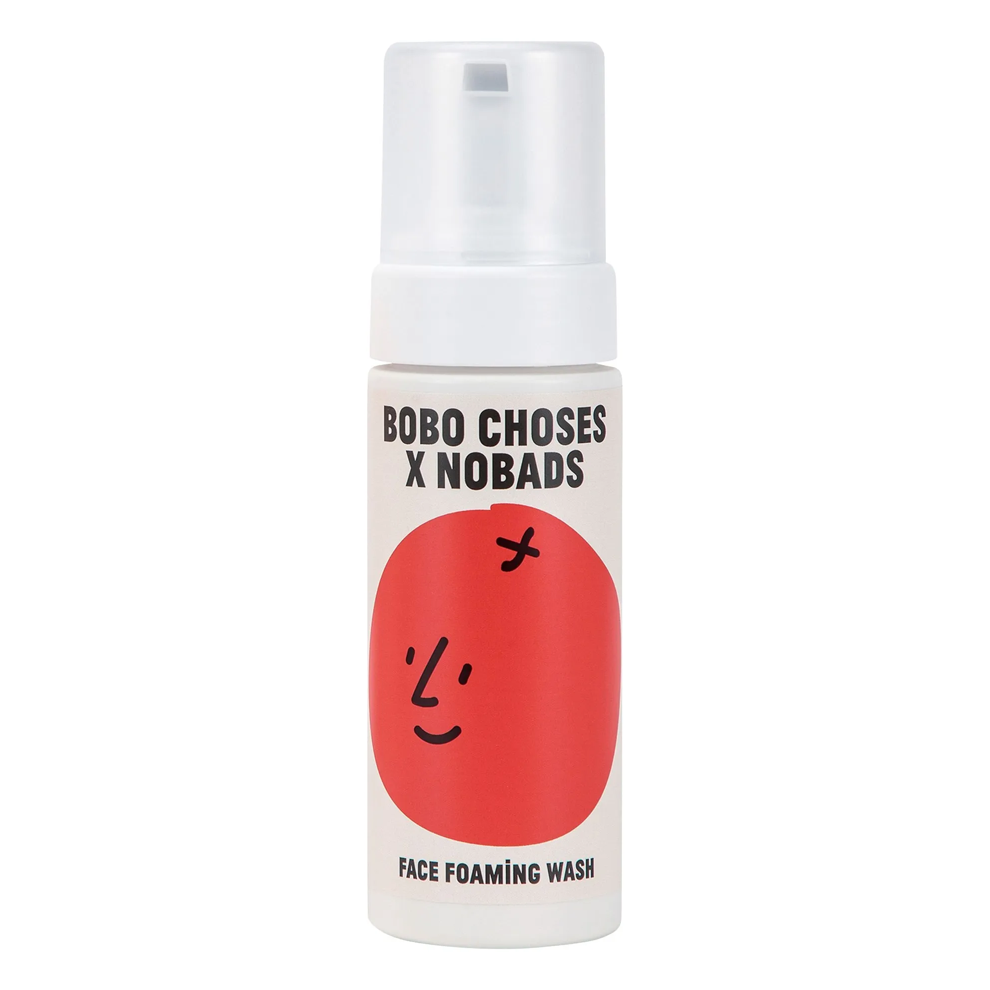 Bobo Choses Untinted Facial Cleansing Foam - 150Ml