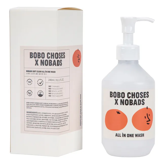 Detergente tutto in uno - 240ml