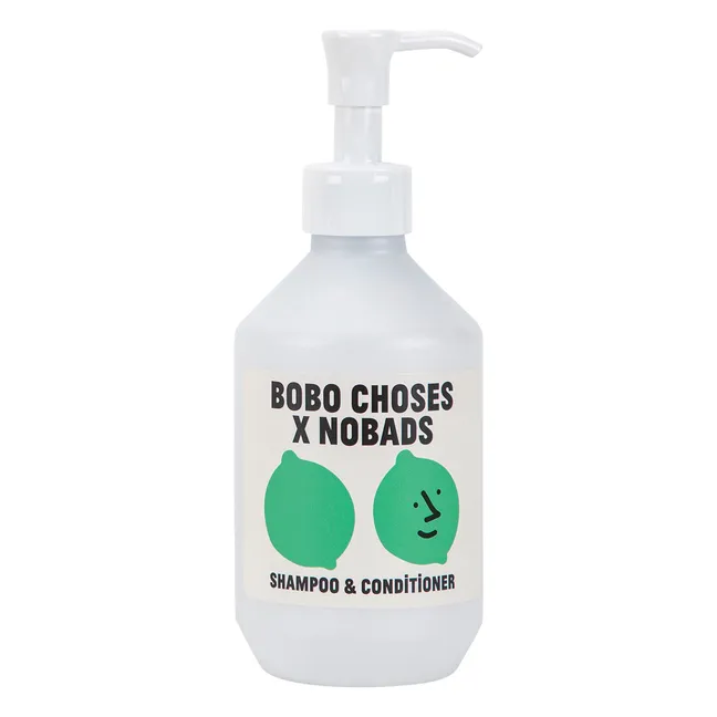 Shampoo e balsamo - 240ml