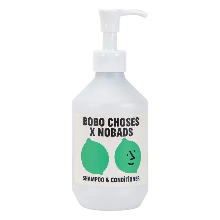 Champú y acondicionador - 240 ml- Imagen del producto n°0