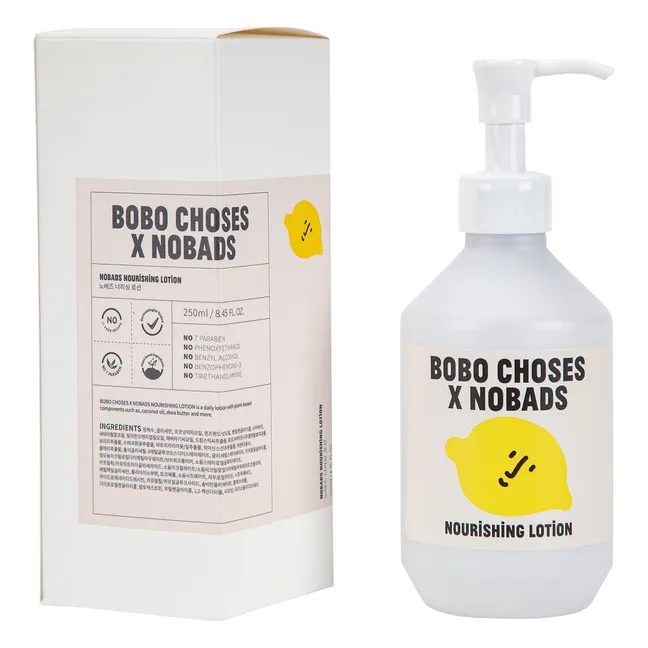 Crema nutriente - 250ml 