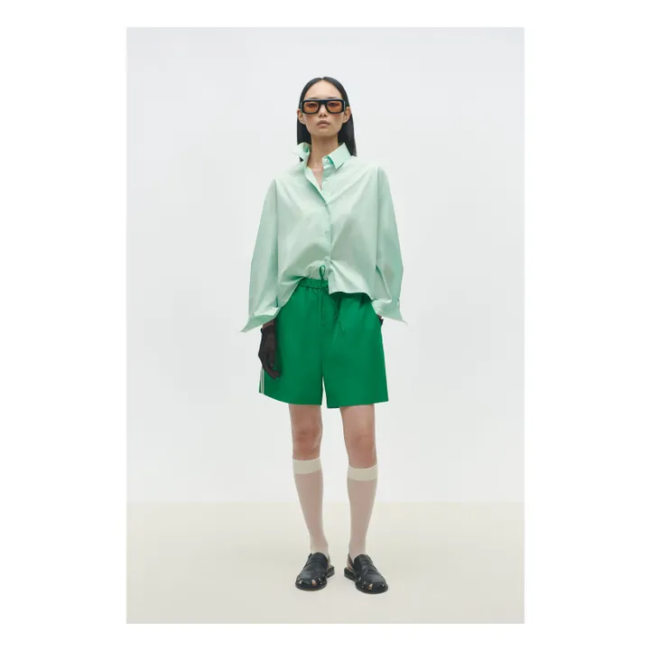 Bermuda Sporty | Vert- Image produit n°1