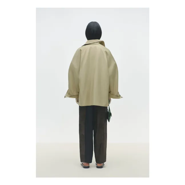 Veste Patch Pocket | Beige