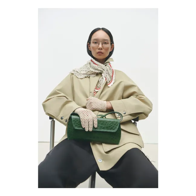 Veste Patch Pocket | Beige