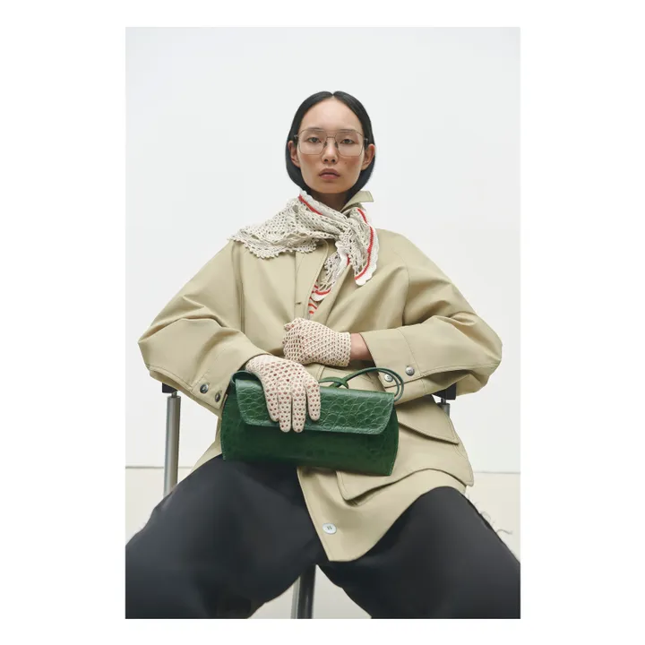 Veste Patch Pocket | Beige- Image produit n°4