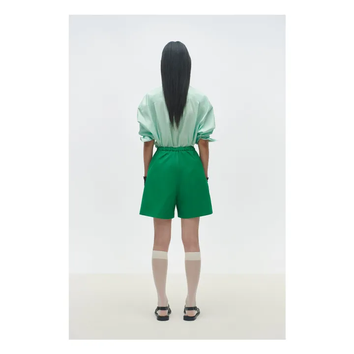 Bermuda Sporty | Vert- Image produit n°3