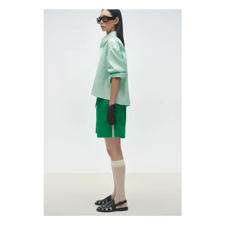Bermuda Sporty | Vert- Image produit n°2