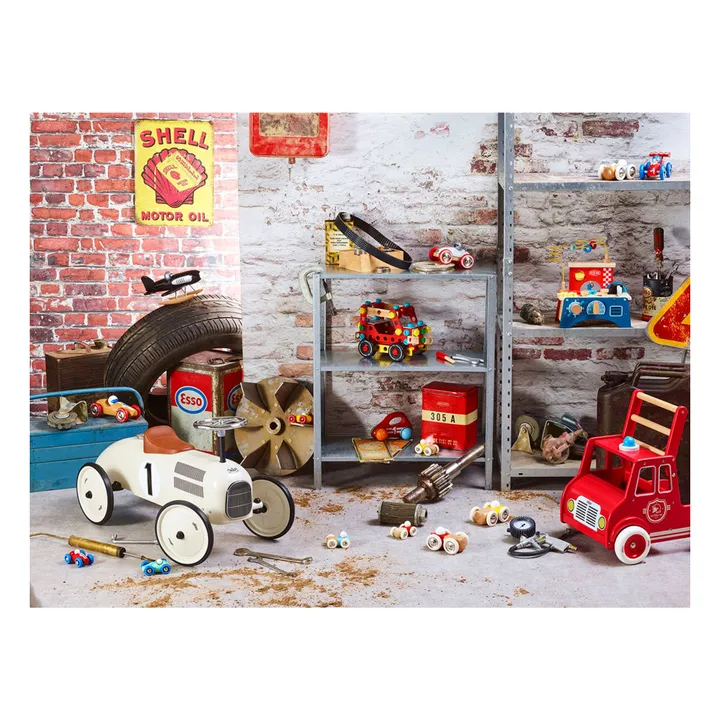 Coche | Rojo- Imagen del producto n°2