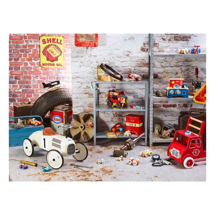 Voiture | Rouge- Image produit n°2
