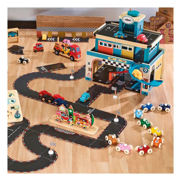 Circuit réversible Vilacity | Noir- Image produit n°1