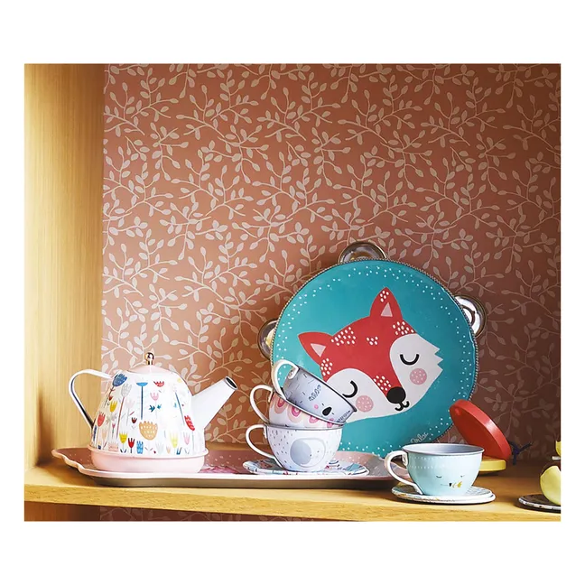 Kawaï Chic musical dinette