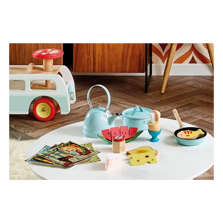 Le p'tit dej' Jour de marché- Image produit n°2