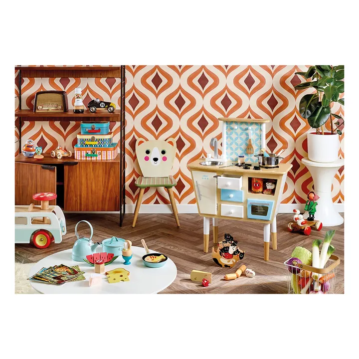 Le p'tit dej' Jour de marché- Image produit n°1