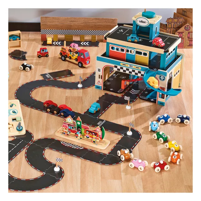 Juego Stack'auto City