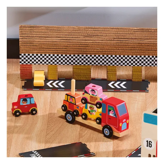 Juego Stack'auto City