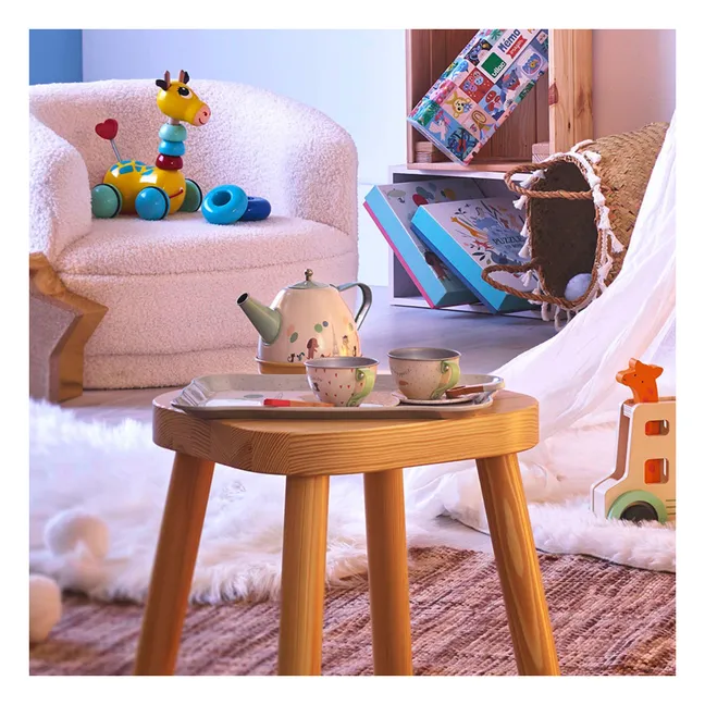 La Naturaleza Musical Dinette