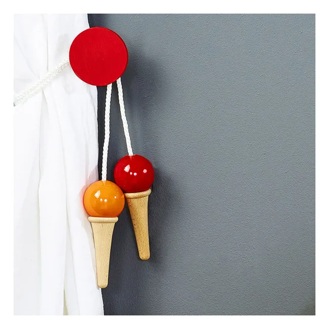 Springseil Eis | Rot
