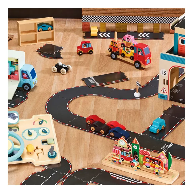 Super Cars - Lote de 4