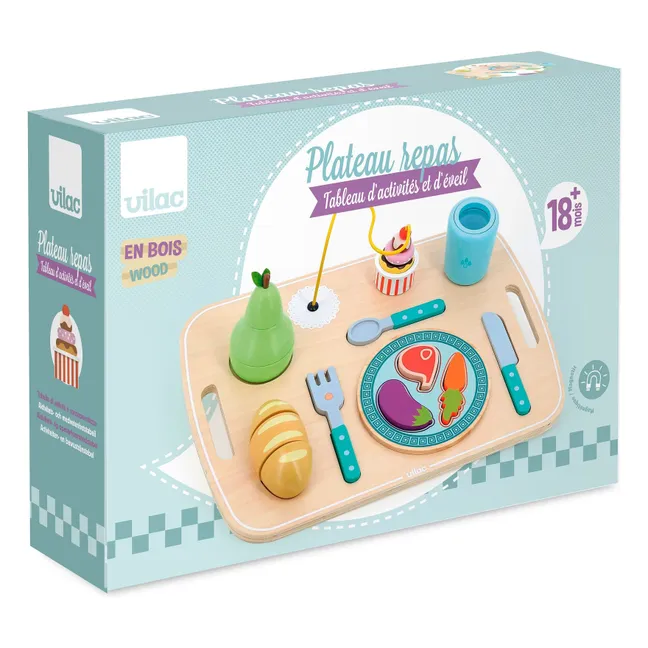 Activity tray Meals