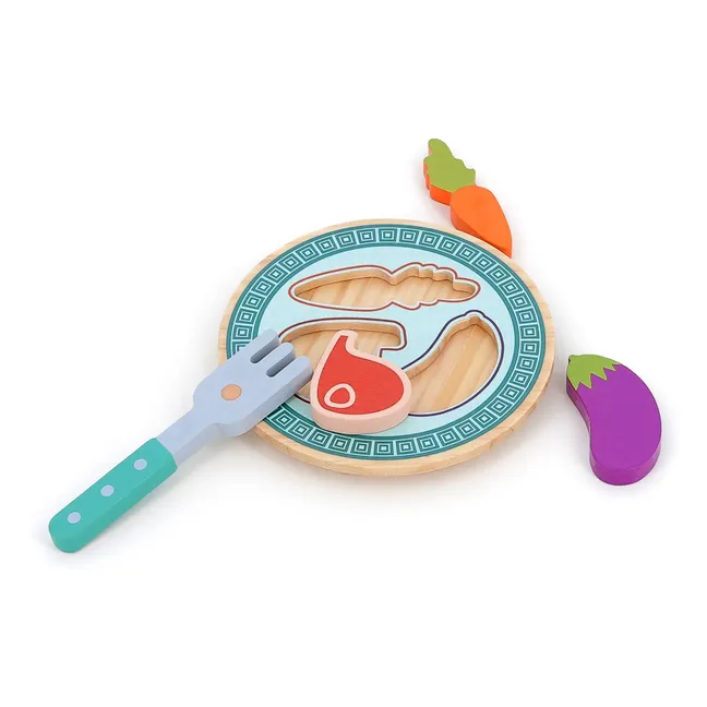 Aktivitätenplateau Mahlzeit