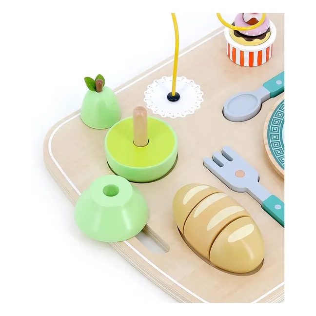 Aktivitätenplateau Mahlzeit