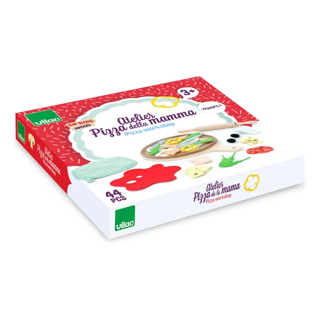 Workshop Pizza della Mamma 