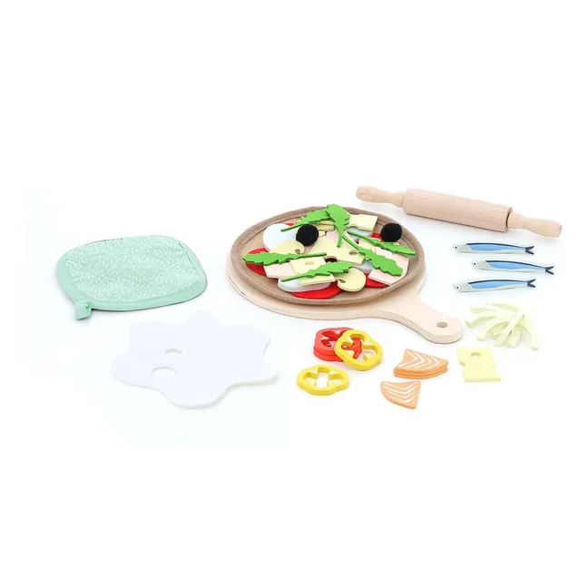 Atelier Pizza della Mamma 