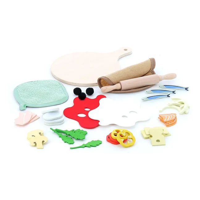 Workshop Pizza della Mamma 