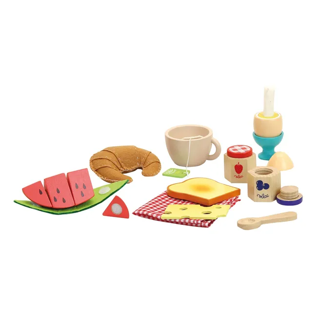 Breakfast Market Day
