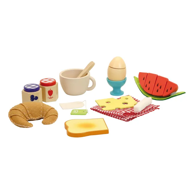 Le p'tit dej' Markttag