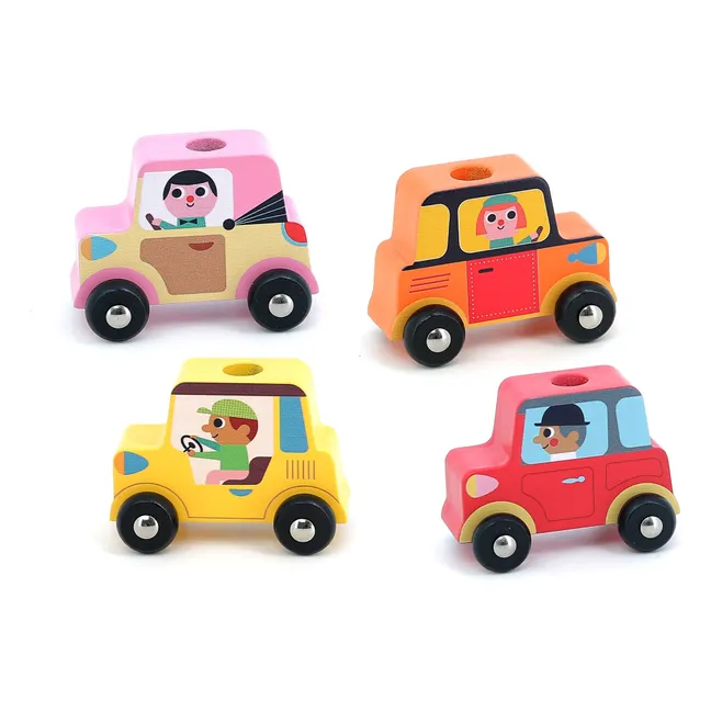 Juego Stack'auto City