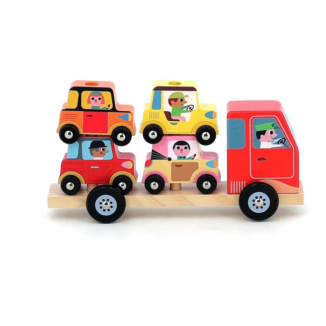 Juego Stack'auto City