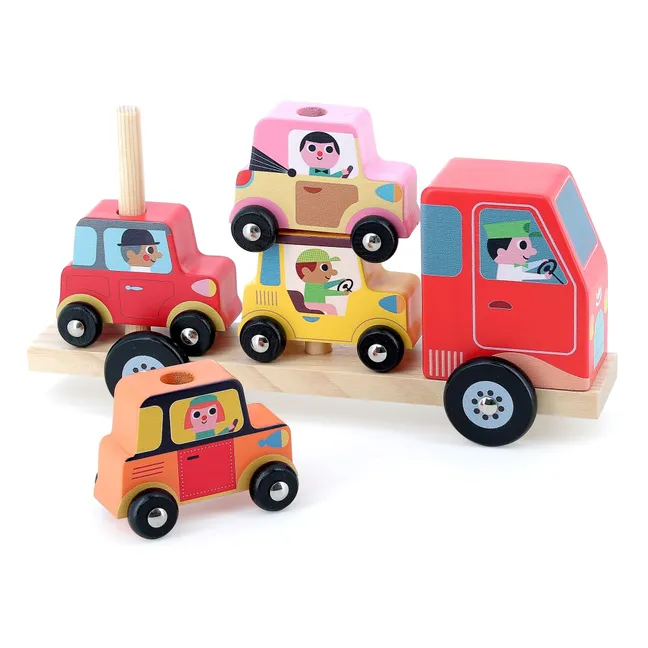 Juego Stack'auto City