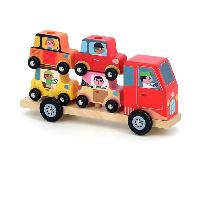 Juego Stack'auto City