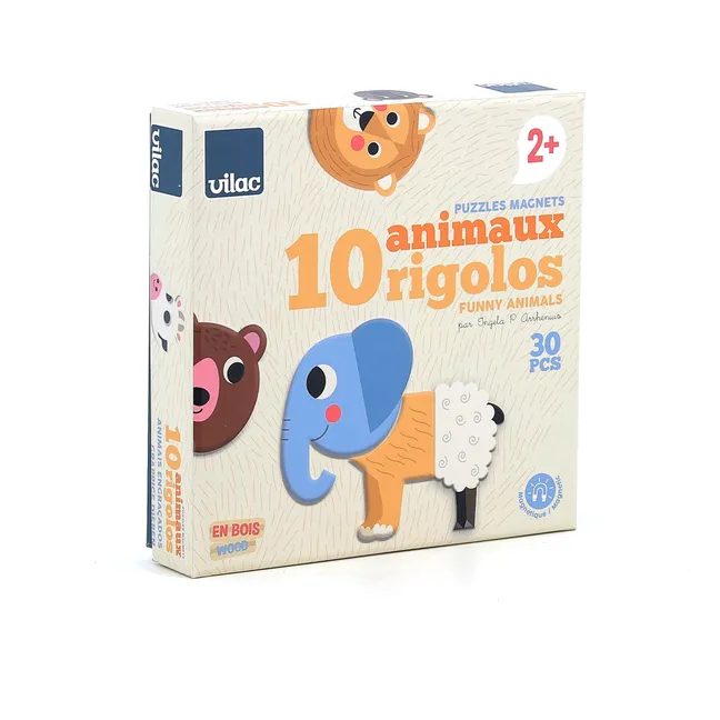 Magneten Lustige Tiere