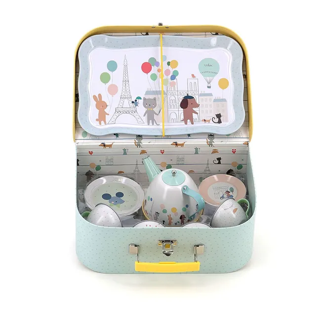 La Naturaleza Musical Dinette