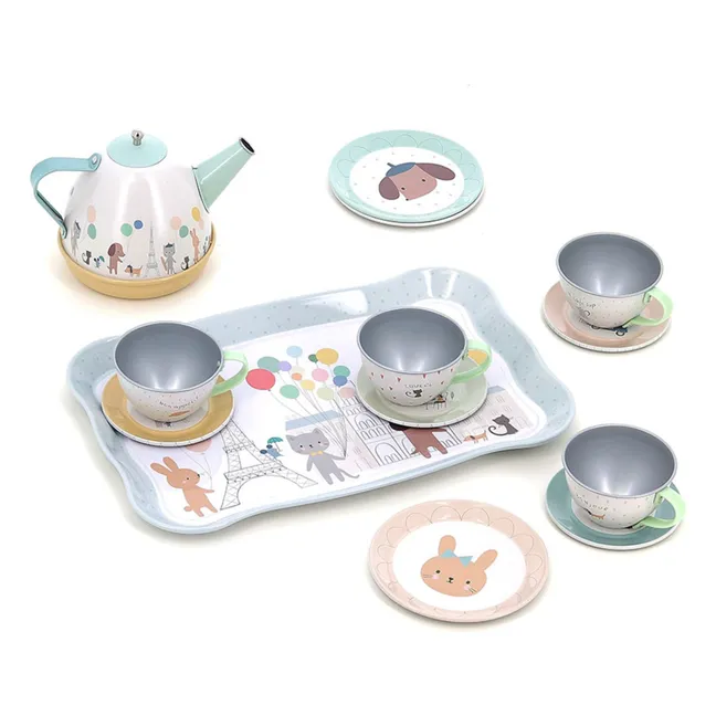 La Naturaleza Musical Dinette