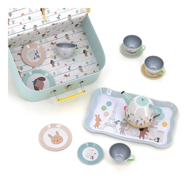Musical Dinette Nature